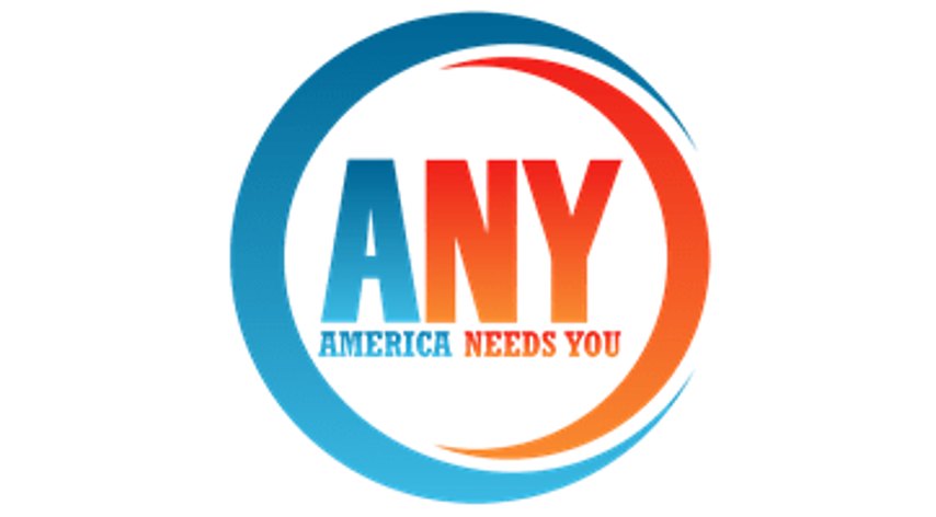 America Needs You logo