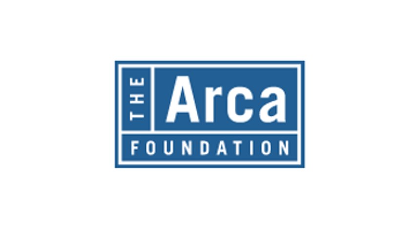 Arca Foundation logo