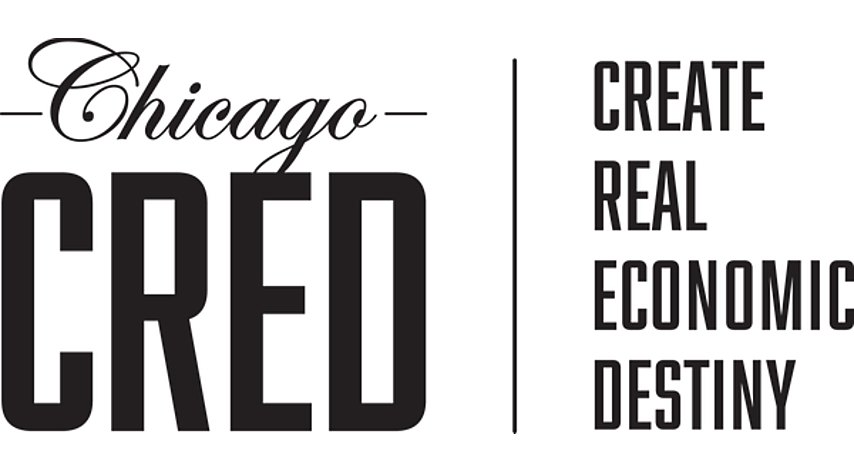 Chicago CRED logo