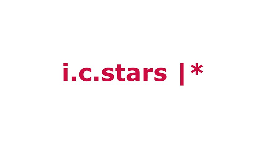 i.c.stars logo