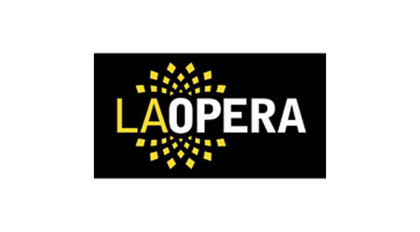 LA Opera logo