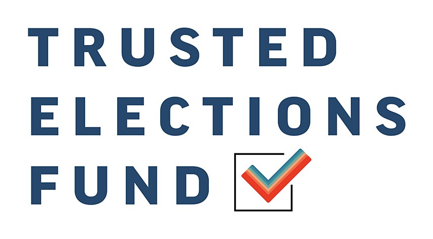 Trusted Elections Fund logo