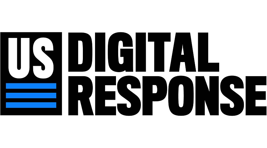 US Digital Response logo