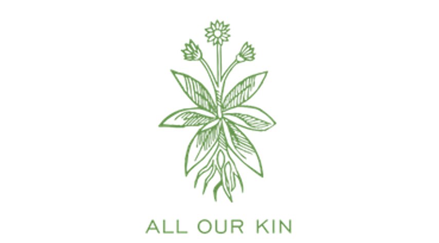 All Our Kin logo