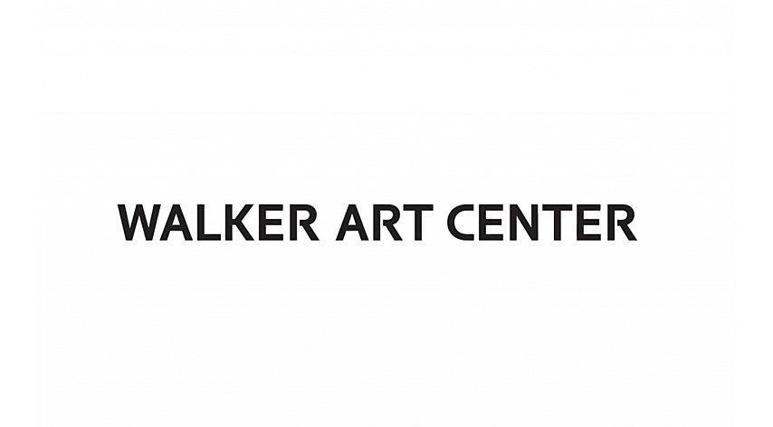 Walker Art Center logo