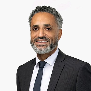 Photo of Desmond Hunte