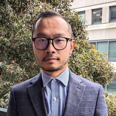 Photo of Owen Xie
