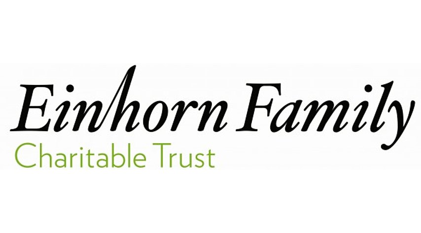 Einhorn Family Charitable Trust logo
