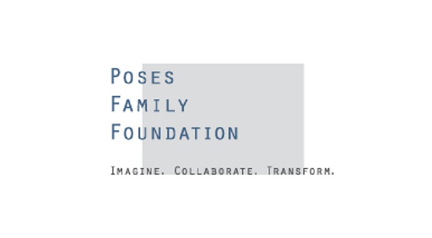 Poses Family Foundation logo