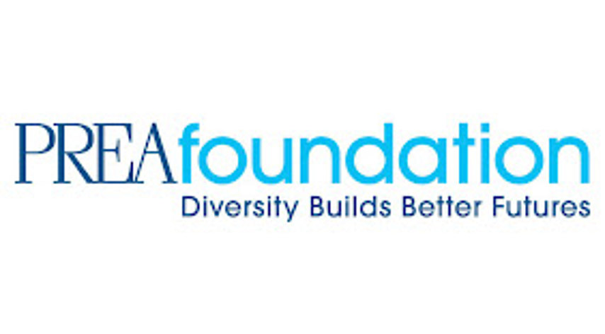 PREA Foundation logo