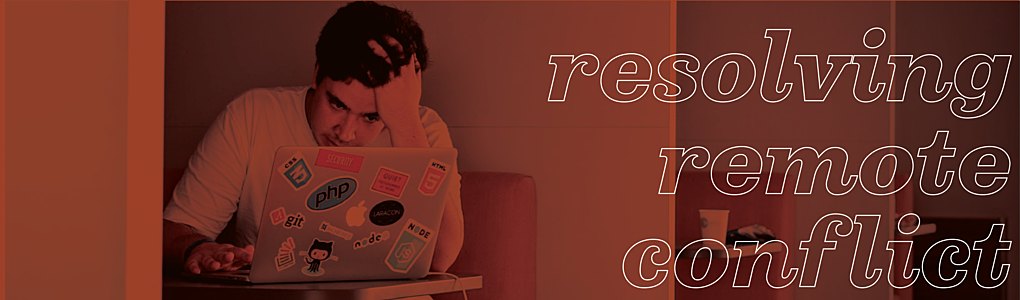 Resolving Remote Conflict