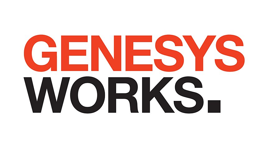 Genesys Works Chicago logo