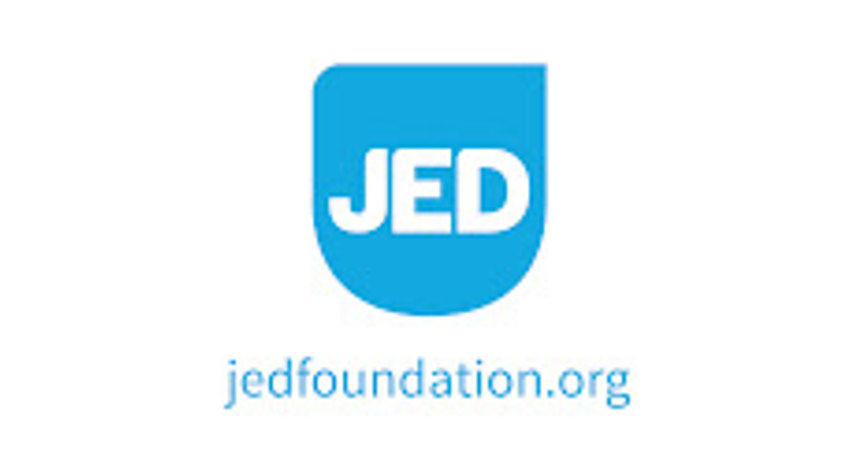 The Jed Foundation logo