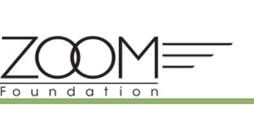 The ZOOM Foundation logo