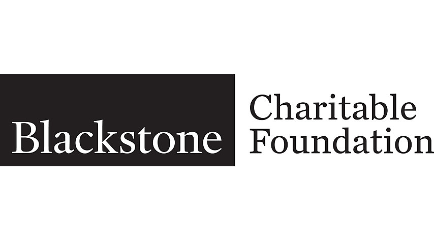Blackstone Charitable Foundation logo