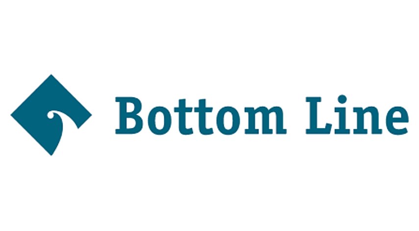 Bottom Line logo