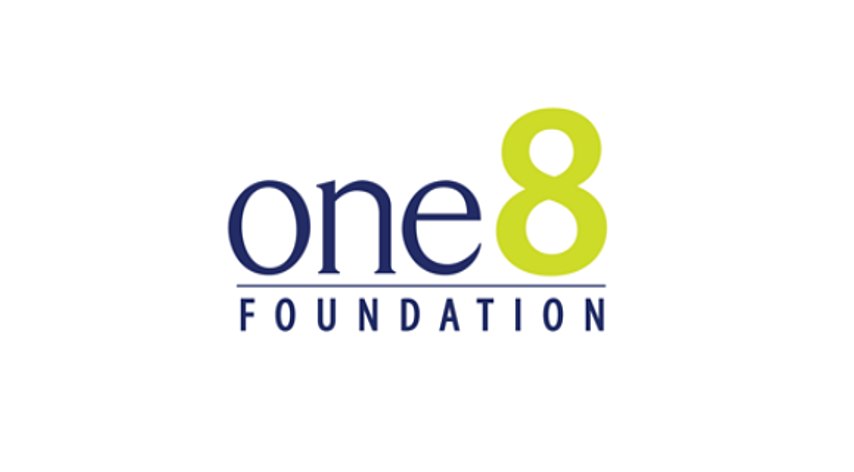 One8 Foundation logo